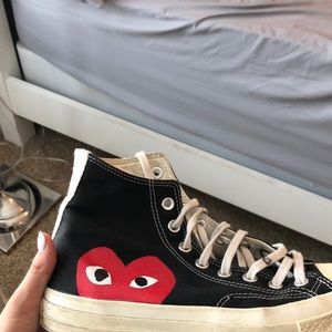 Women’s CDG shoes